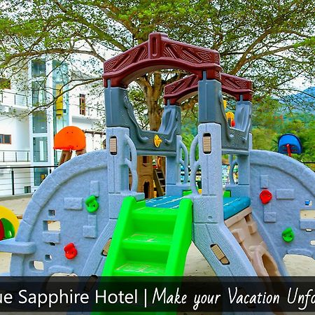 Saru Blue Sapphire Hotel Godakewela Esterno foto