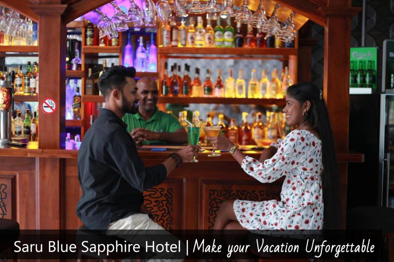 Saru Blue Sapphire Hotel Godakewela Esterno foto