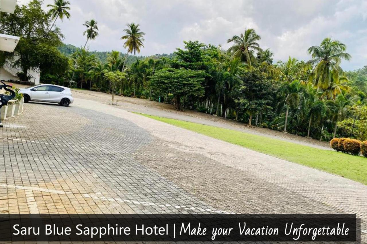 Saru Blue Sapphire Hotel Godakewela Esterno foto