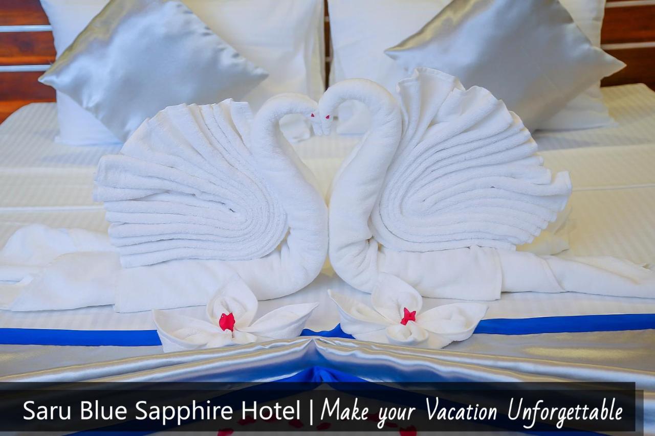Saru Blue Sapphire Hotel Godakewela Esterno foto