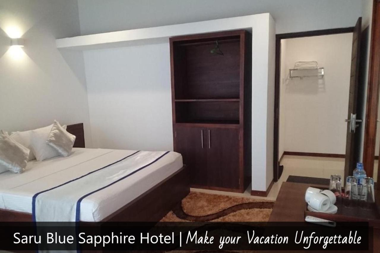 Saru Blue Sapphire Hotel Godakewela Esterno foto