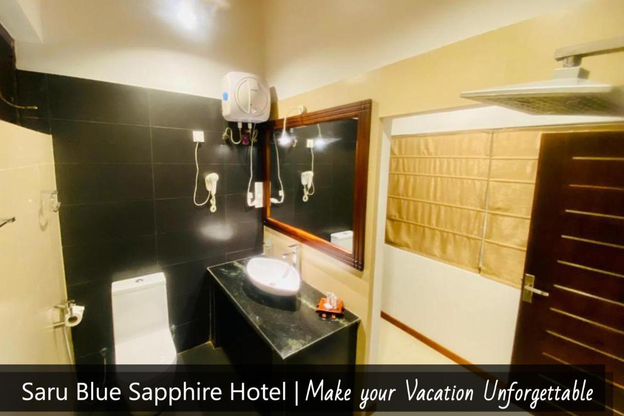 Saru Blue Sapphire Hotel Godakewela Esterno foto