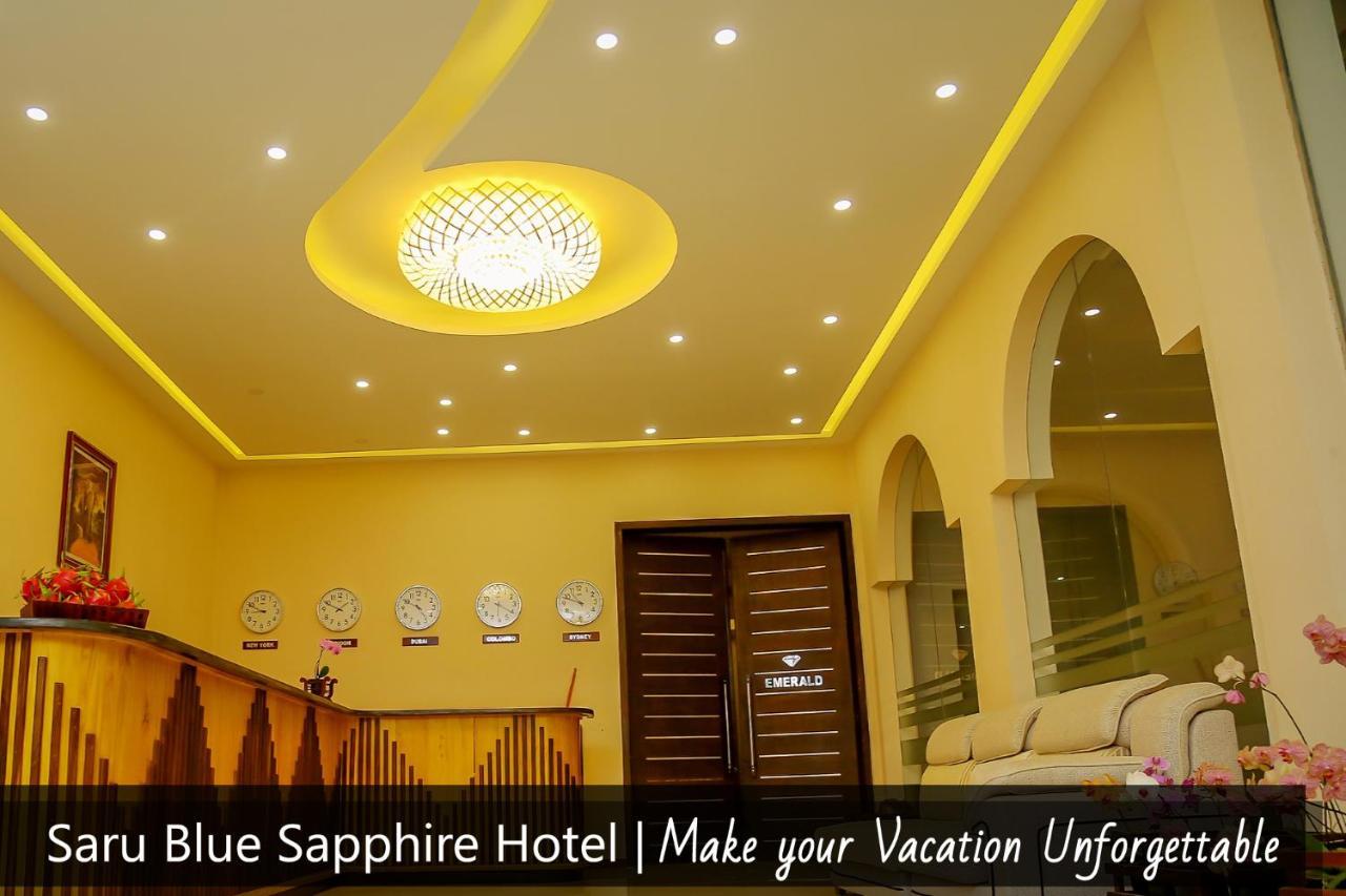 Saru Blue Sapphire Hotel Godakewela Esterno foto