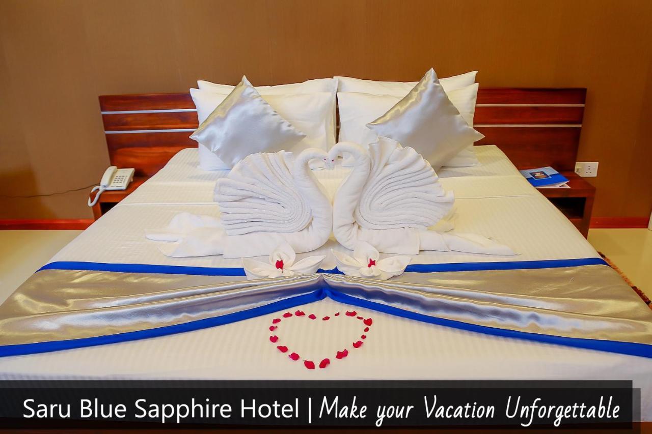 Saru Blue Sapphire Hotel Godakewela Esterno foto
