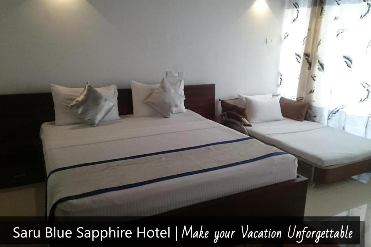 Saru Blue Sapphire Hotel Godakewela Esterno foto