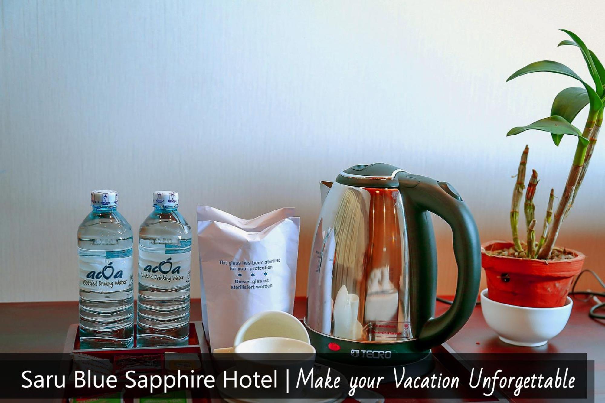 Saru Blue Sapphire Hotel Godakewela Esterno foto